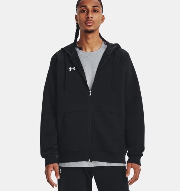 Кофта Under Armour Rival Fleece Fz 1379767-001
