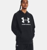Кофта Under Armour Rival Fleece Logo Hd 1379758-001