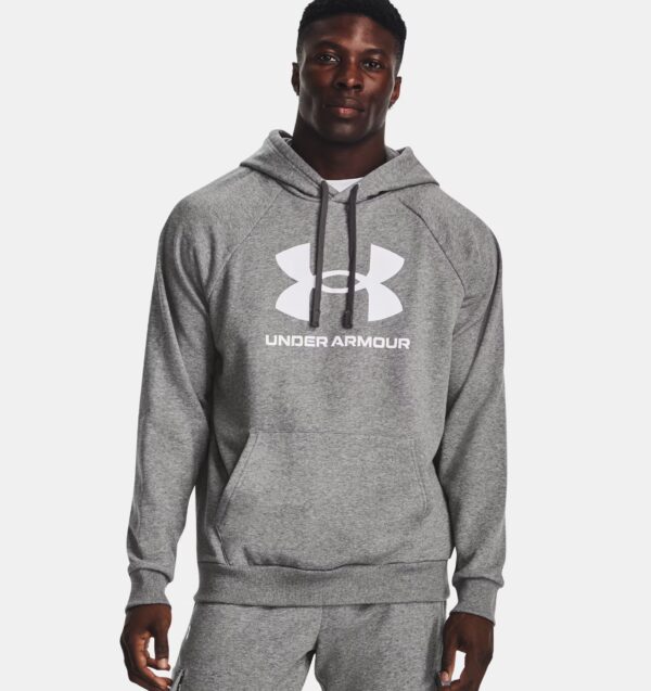 Кофта Under Armour Rival Fleece Logo Hd 1379758-025
