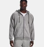 Кофта Under Armour Rival Fleece Logo Hd 1379767-025