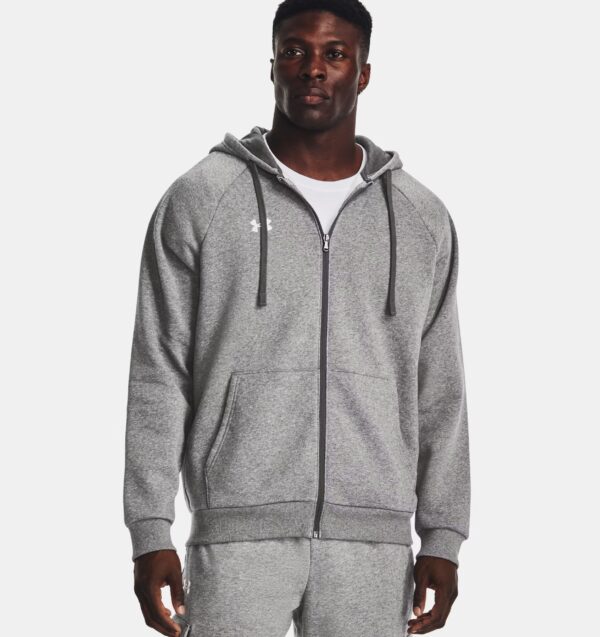 Кофта Under Armour Rival Fleece Logo Hd 1379767-025