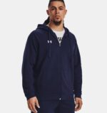 Кофта Under Armour Rival Fleece Logo Hd 1379767-410