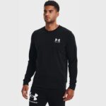 Кофта Under Armour Rival Terry Crew 1370404-001