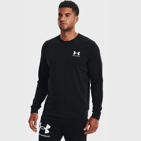 Кофта Under Armour Rival Terry Crew 1370404-001