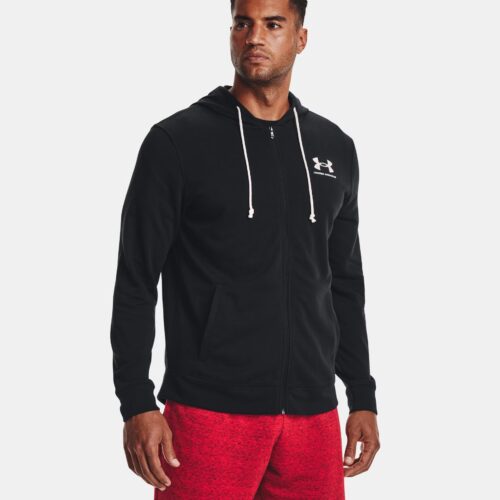Кофта Under Armour Rival Terry Lc Fz 1370409-001