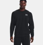 Кофта Under Armour Ua Essential Fleece Crew 1374250-001