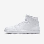Кросівки Jordan Air 1 MidGs 554725-130