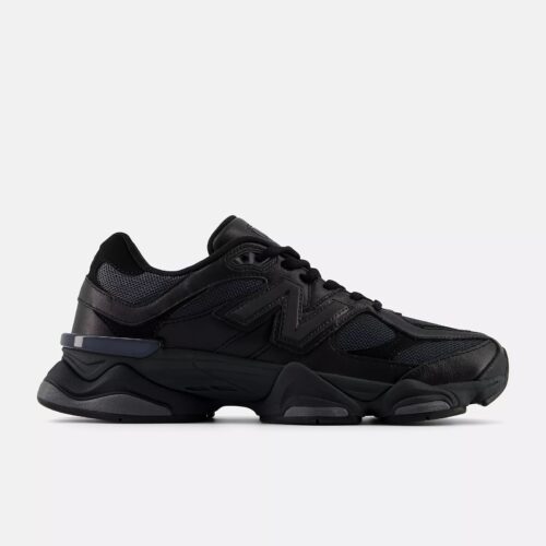 Кросівки New Balance 9060 Triple Black U9060NRI