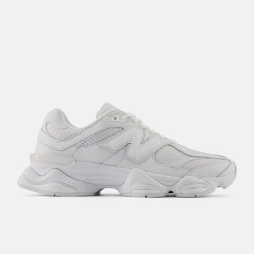 Кросівки New Balance 9060 Triple White U9060NRJ