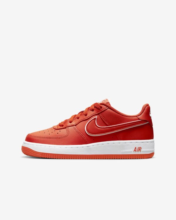 Кросівки Nike Air Force 1 (Gs) DX5805-600
