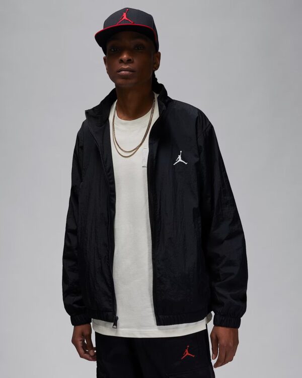 Куртка Jordan M J Ess Hbr Woven Jkt FN4537-010