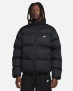 Куртка Nike Club Puffer Jacket FB7368-010