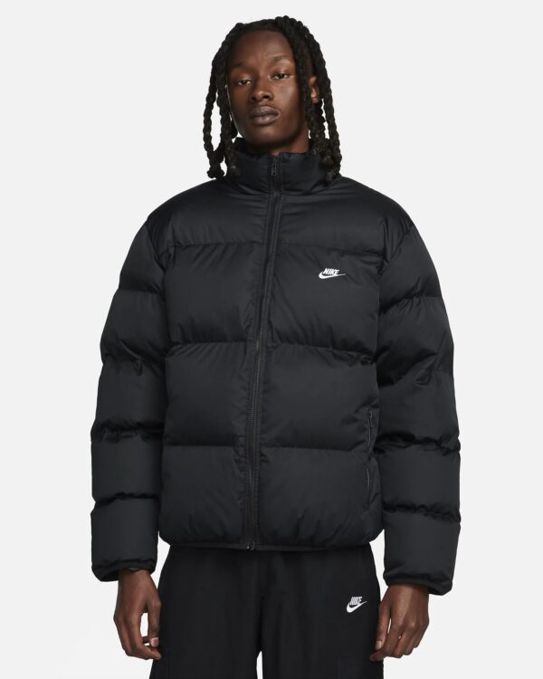 Куртка Nike Club Puffer Jacket FB7368-010