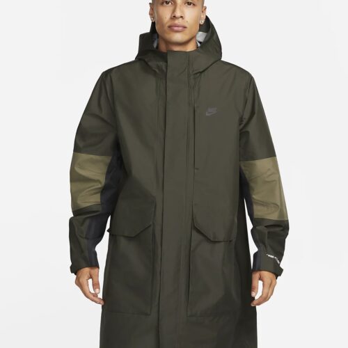 Куртка Nike M Nsw Sfadv Shell Hd Parka DM5497-355
