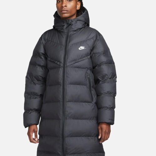 Куртка Nike M Sf Wr Pl-Fld Hd Parka FB8189-010