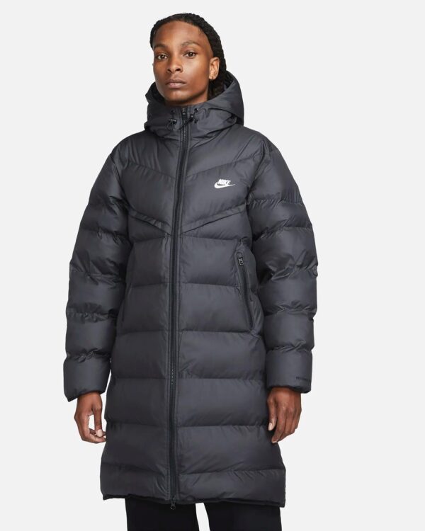Куртка Nike M Sf Wr Pl-Fld Hd Parka FB8189-010