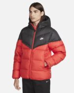 Куртка Nike Sf Wr Pl-Fld Hd Jkt FB8185-011