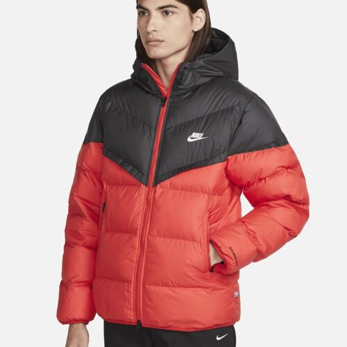 Куртка Nike Sf Wr Pl-Fld Hd Jkt FB8185-011