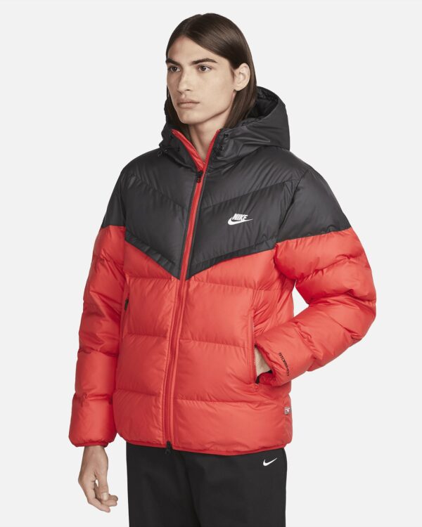 Куртка Nike Sf Wr Pl-Fld Hd Jkt FB8185-011