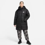 Куртка Nike W Syn Tf Rpl Hd Parka DX1798-010