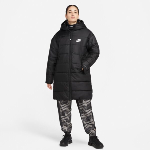 Куртка Nike W Syn Tf Rpl Hd Parka DX1798-010