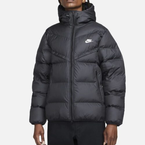 Пуховик Nike Storm-Fit Windrunner Primaloft FB8185-010