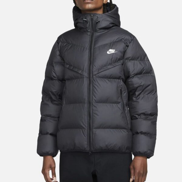 Пуховик Nike Storm-Fit Windrunner Primaloft FB8185-010