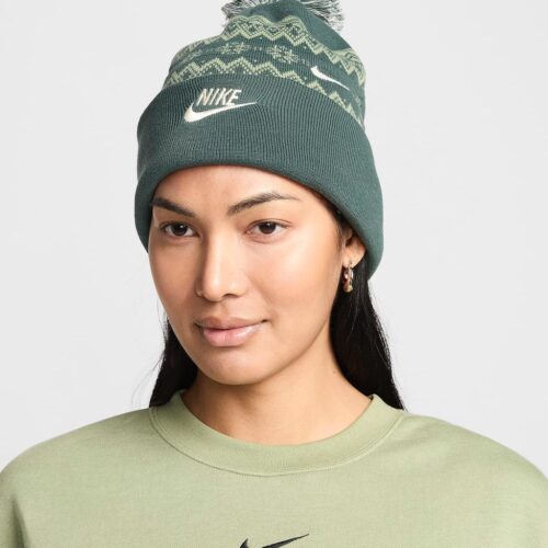 Шапка Nike U Nk Peak Beanie Sc Hol24 L HF0188-338