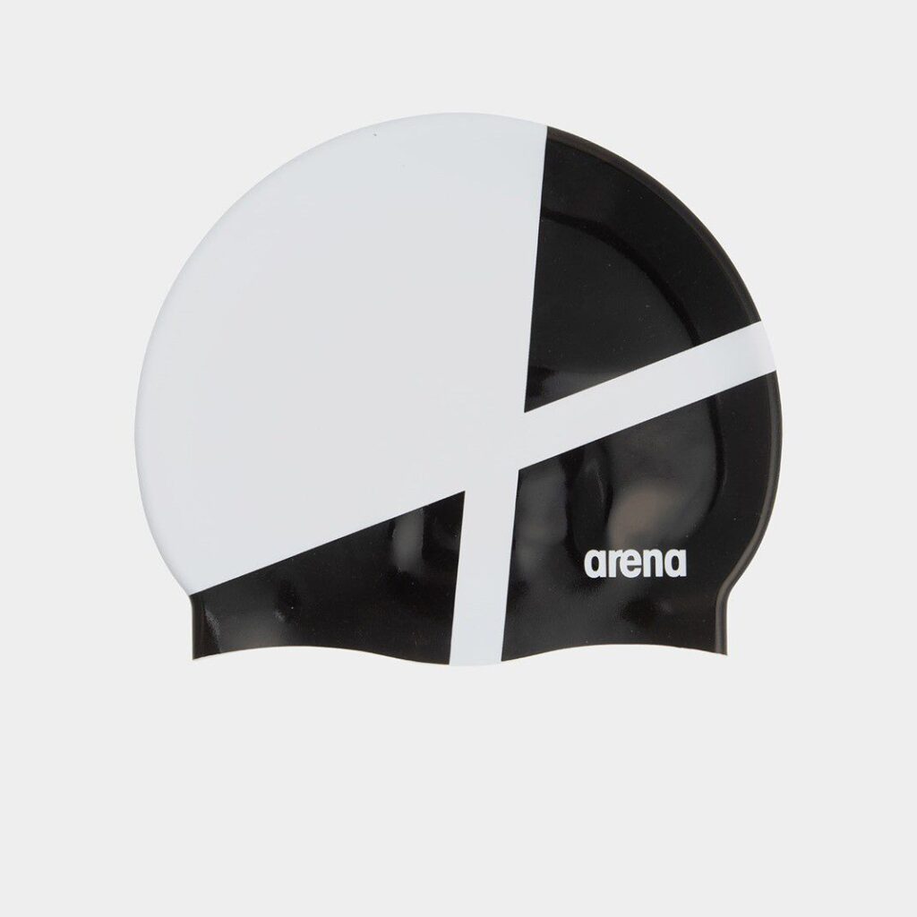 Шапочка для плавання Arena Icons Team Stripe Cap 001463-120