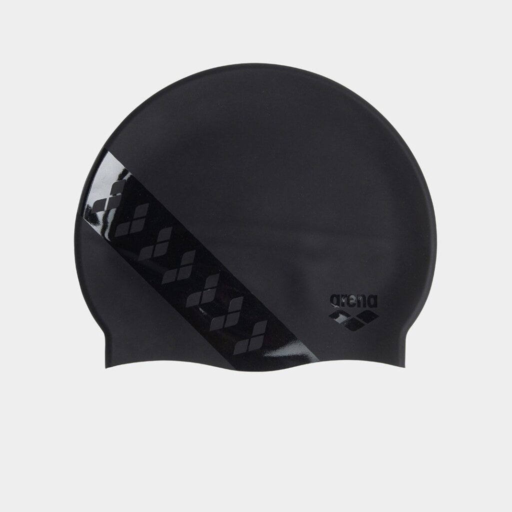 Шапочка для плавання Arena Icons Team Stripe Cap 001463-130