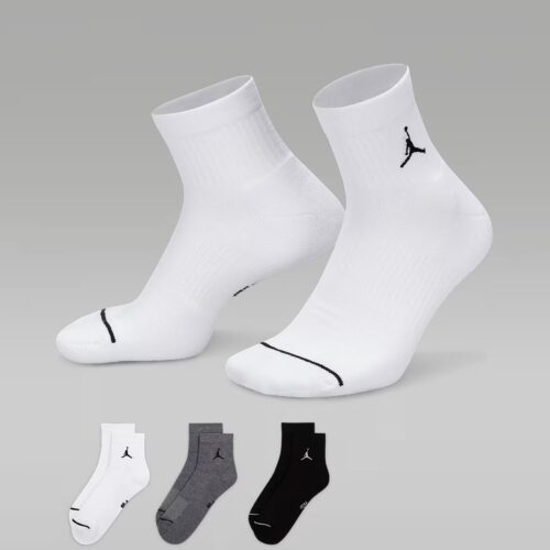 Шкарпетки Jordan U J Ed Cush Poly Ankle 3Pr 144 DX9655-911