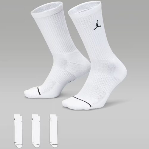 Шкарпетки Jordan U J Ed Cush Poly Crew 3Pr 144 DX9632-100