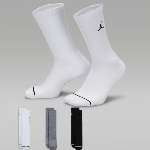 Шкарпетки Jordan U J Ed Cush Poly Crew 3Pr 144 DX9632-914