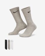 Шкарпетки Nike Cush Crew 3P Value SX4508-965