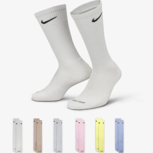 Шкарпетки Nike Everyday Crew Socks 6 Pack Multicolor SX6897-906