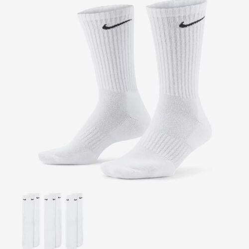 Шкарпетки Nike Everyday Cush Crew 3Pr SX7664-100