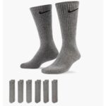 Шкарпетки Nike Everyday Cushion Crew 6 SX7666-064