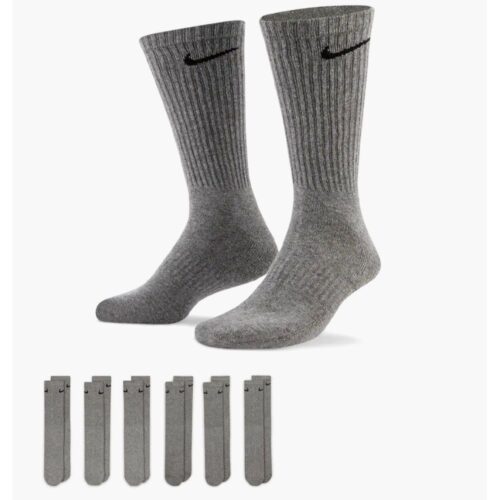 Шкарпетки Nike Everyday Cushion Crew 6 SX7666-064