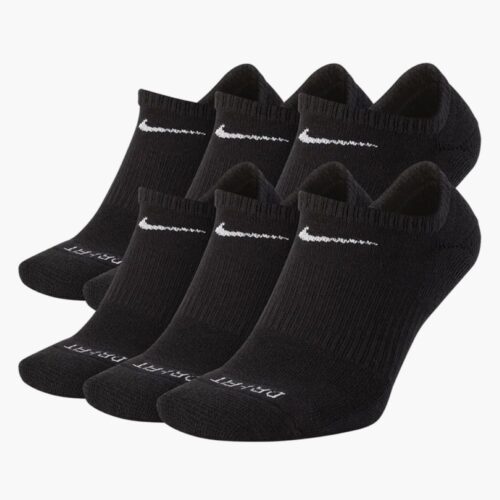 Шкарпетки Nike Everyday Cushioned Crew SX7675-010