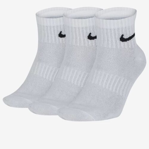 Шкарпетки Nike Everyday Ltwt Ankle 3Pr SX7677-100