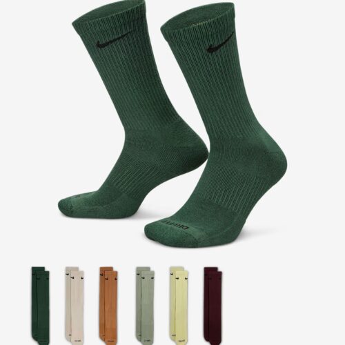 Шкарпетки Nike Everyday Plus Cushioned SX6897-966