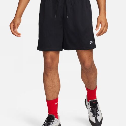 Шорти Nike M Club Flow Mesh FN3514-010
