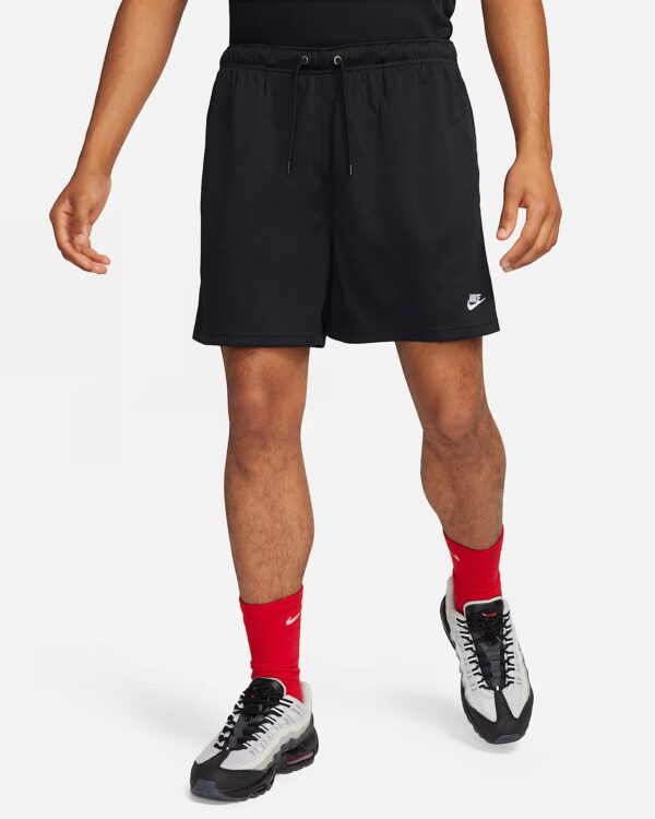 Шорти Nike M Club Flow Mesh FN3514-010