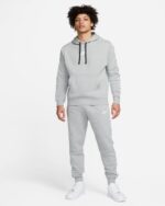 Спортивний Костюм Nike Club Graphic Fleece Tracksuit DM6838-063