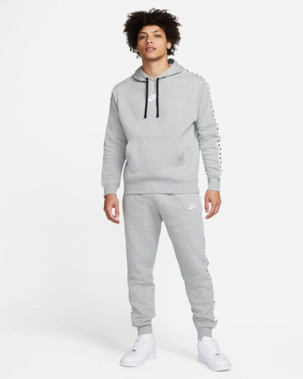 Спортивний Костюм Nike Club Graphic Fleece Tracksuit DM6838-063
