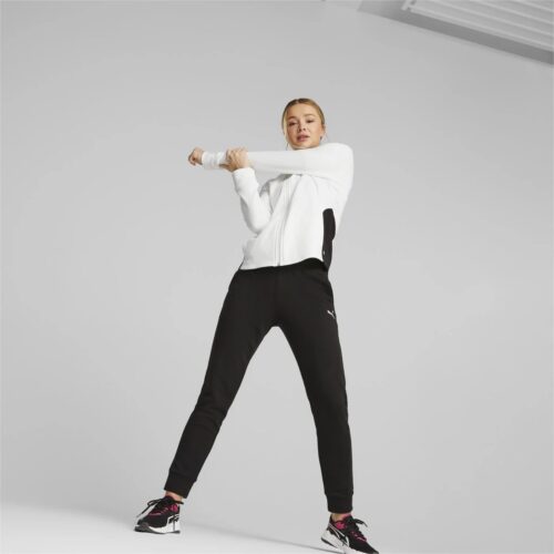 Спортивний Костюм Жіночий Puma Classic Hooded Tracksuit 67369902