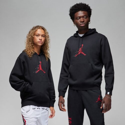 Толстовка Jordan M Ess Mmbr Hldy Flc Po Hd FD7465-010