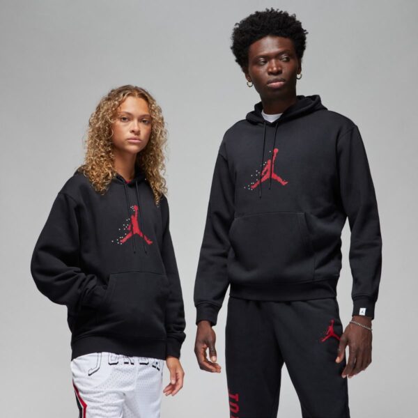 Толстовка Jordan M Ess Mmbr Hldy Flc Po Hd FD7465-010