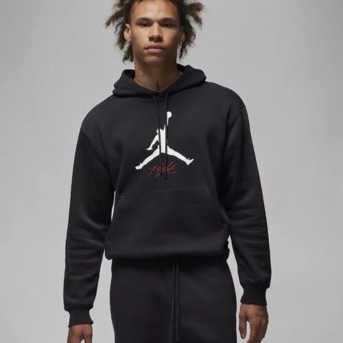 Толстовка Jordan M J Ess Flc Baseline Hoodie FD7545-010