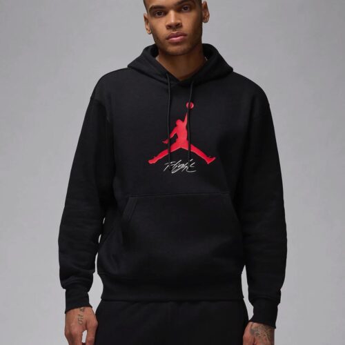 Толстовка Jordan M J Ess Flc Baseline Hoodie FD7545-013